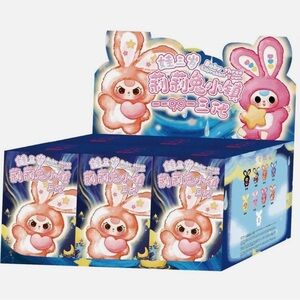 Full Case-Baby Three Lily Rabbit Town V3